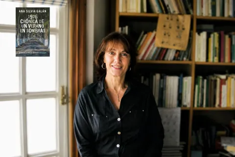 En "1976. Crónica de un verano en sombras", Ana Silvia Galán arma una ficción en la época previa a la dictadura.