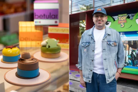 Toy Story 5 llegó a Betular Pâtisserie con una colección especial inspirada en Woody, Buzz y sus amigos betular.jpg