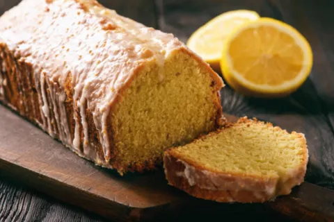 Budín de limón: la receta ideal para disfrutar en casa mientras mirás el Mundial budín