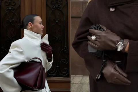 Ni bufanda ni gorros: cuál es el accesorio tendencia para abrigarte este invierno