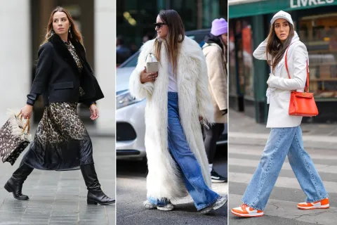 Ni básicas ni aburridas: las 3 prendas con textura que transforman cualquier look looks-con-onda.jpg