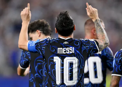 Lionel Messi