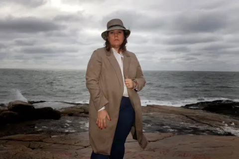 Noelia Pace, médium, sobre la muerte: "El dolor desaparece cuando el espíritu se desprende" Noelia Pace