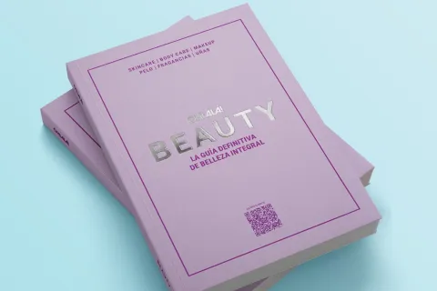 OHLALÁ! BEAUTY: la nueva guía para descubrir formas de cuidar tu piel, tu pelo y tu cuerpo OHLALÁ! BEAUTY: la nueva guía para descubrir formas de cuidar tu piel, tu pelo y tu cuerpo