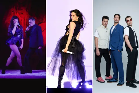 Qué hacer en agosto: los mejores planes, recitales, muestras y eventos del mes Griselda Siciliani, Carlos Casella, Rosalía y El Kuelgue