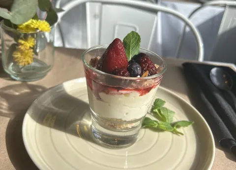 Día Internacional del Cheesecake: 5 lugares para probar las versiones más irresistibles en Buenos Aires Cheesecake
