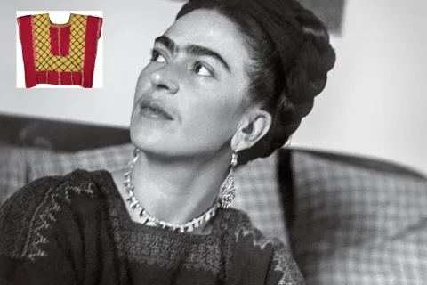 Frida Kahlo llega al Malba con "Viva Frida", una muestra con muchos de sus objetos personales por primera vez en Argentina Frida Khalo y uno de sus objetos personales del Malba