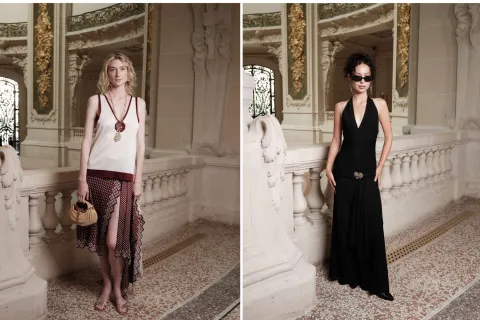 De Elizabeth Debicki a Alexa Demie: las celebrities que dijeron presente en el desfile de Chanel en París De Elizabeth Debicki a Alexa Demie: las celebrities que dijeron presente en el desfile de Chanel en Paris.