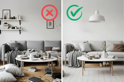 El error más común al decorar espacios chicos (y cómo evitarlo) El error más común al decorar espacios chicos (y cómo evitarlo)
