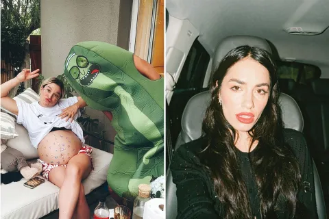 Sofi pachano y lali sin filtro