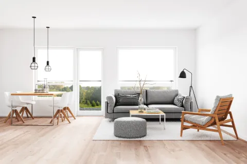El truco japonés para que tu casa se vea más grande Los espacios se sienten más relajantes, acogedores y funcionales, algo especialmente valioso en departamentos o viviendas con pocos metros cuadrados.