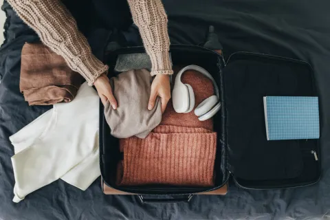 El método Sudoku: la técnica para armar una valija inteligente en vacaciones de invierno armar una valija en invierno