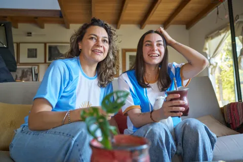 Cómo preparar tu casa para ver el Mundial con amigos: 7 ideas simples que hacen la diferencia ver mundial