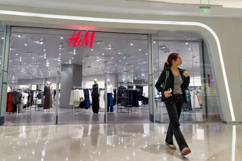 shopping hym
