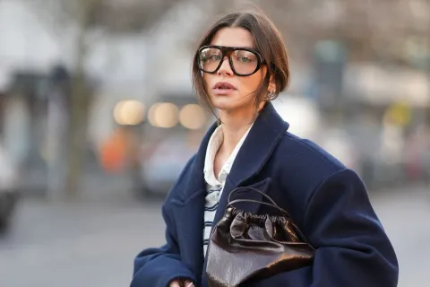 Más allá de las colecciones presentadas por las grandes casas de lujo, el street style de París volvió a convertirse en un laboratorio de tendencias.
