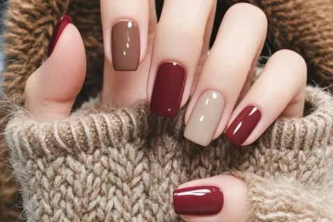 Las uñas que combinan con todo: cinco colores que pueden hacer tu look más elegante Las uñas que combinan con todo: cinco colores que pueden hacer tu look más elegante.