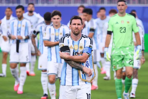 Un astrólogo pronostica cómo será el partido de Argentina vs Inglaterra: ¿qué dice? Lionel Messi, Capitán de la Selección Argentina