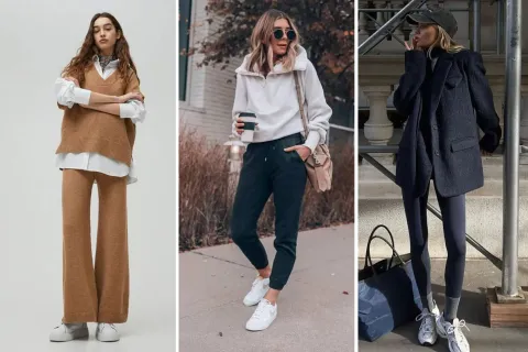 Looks bien casuales para el dia