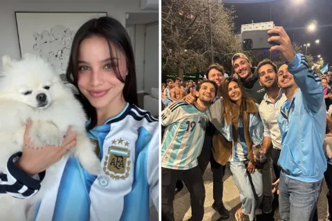 La clasificación de la Selección Argentina a la final del Mundial 2026 desató una ola de festejos que trascendió las calles y también se hizo sentir en las redes sociales