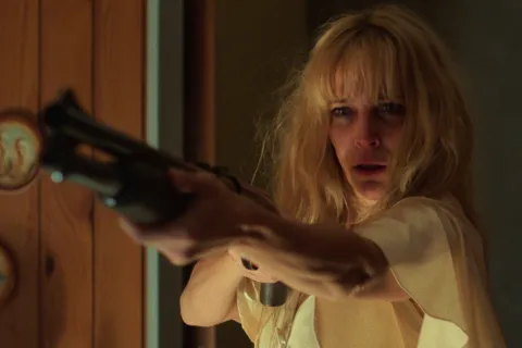 Luisana Lopilato es Pepita, La Pistolera: se confirmó cuándo se estrena la película.