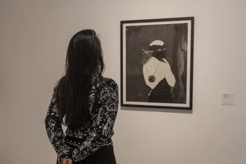 En blanco y negro: te recomendamos 4 muestras de arte donde el contraste es lenguaje Malba