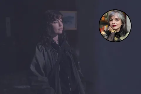 Mis muertos tristes: Netflix confirmó cuándo estrena la serie basada en cuentos de Mariana Enriquez.