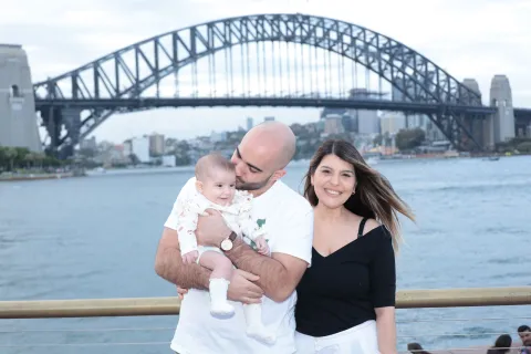 criar en el exterior familias