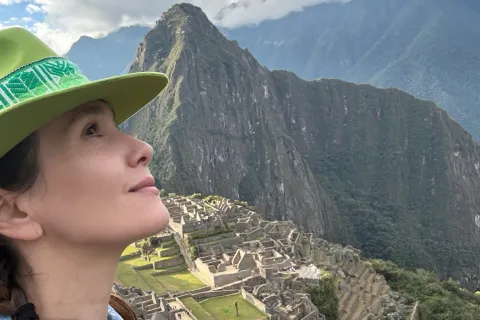 Foto de Natalia Oreiro.