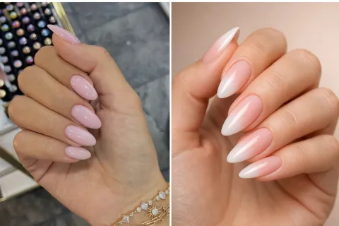 Quiet nails: la tendencia minimalista que confirma que menos es más en las uñas.