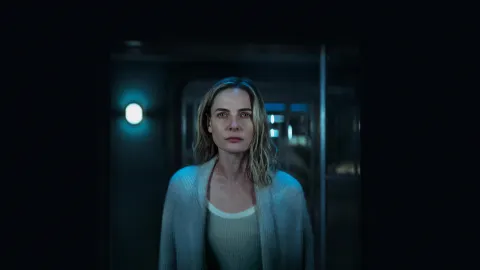 Rebecca Ferguson in "Silo," now streaming on Apple TV.