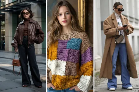 En tiempos de temperaturas extremas, apostar por la moda circular puede ser una forma inteligente de abrigarse sin resignar estilo.