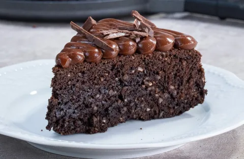 Torta de chocolate y palta: una receta fácil y sin horno para preparar este fin de semana Torta de chocolate y palta sin gluten