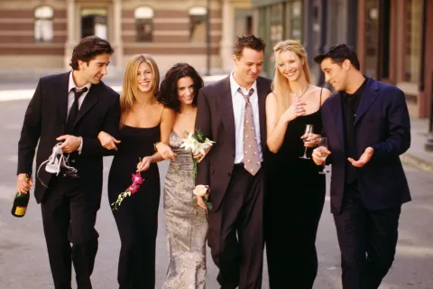 Vuelve Friends a Netflix: por qué la serie sigue funcionando 22 años después de su final Vuelve Friends a Netflix: por qué la serie sigue funcionando 22 años después de su final.