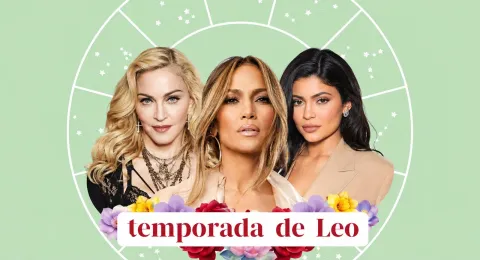 Se viene Leo: así es la personalidad y las características de este signo del Zodíaco madonna, jennifer lopez y kylie jenner son de leo