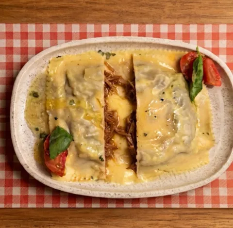 gran basato raviolo