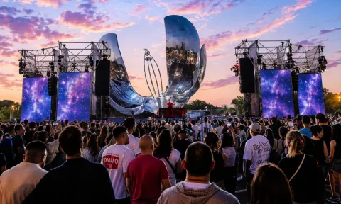 Se viene la fiesta bresch en Palermo gratis