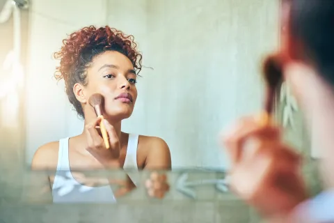 La técnica blonzer: el make up que logra un efecto bronceado natural durante todo el año La técnica blonzer: el make up que logra un efecto bronceado natural durante todo el año
