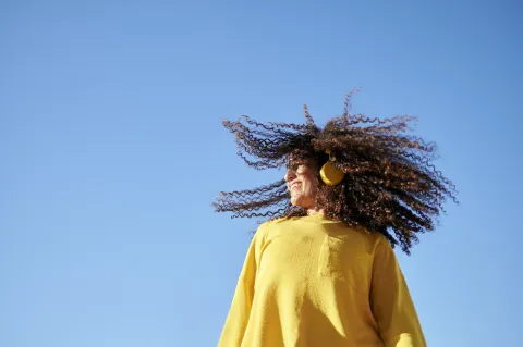 ¿Por qué tu pelo ya no es el mismo de antes? Una experta explica qué hay detrás de esos cambios Pelo sano