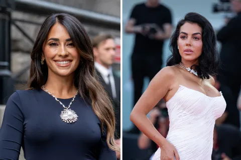 ¿Alianza impensada? El mensaje de Antonela Roccuzzo a Georgina Rodríguez, la esposa de Cristiano Ronaldo Lejos de cualquier rivalidad futbolística, Georgina Rodríguez tuvo un gesto especial con Antonela Roccuzzo que no pasó inadvertido.