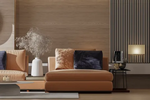 El error de iluminación que hace ver más chica tu casa Foto de living.