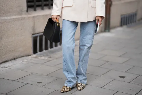 Jeans tendencia