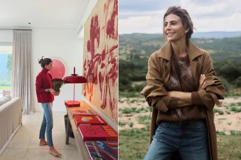 Los mejores looks de juliana awada