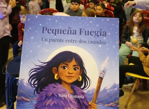 libro de Mara Laudonia