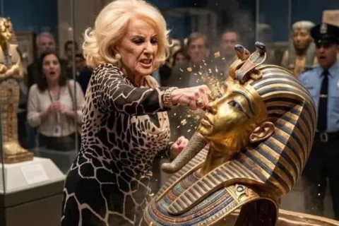 Uno de los personajes más mencionados fue Mirtha Legrand
