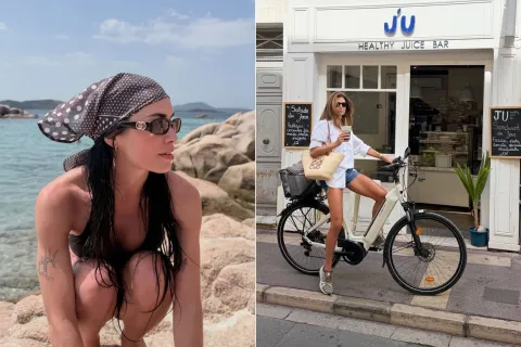 Tendencias verano 2027: las celebrities adelantan los ítems de la temporada Tendencias verano 2027: las celebrities adelantan los ítems de la temporada
