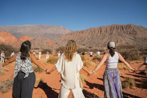 Viaje con amigas