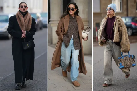 Truco de invierno: cómo vestirte con la regla de las 3 capas y evitar el frío sin perder el estilo Truco de invierno: cómo vestirte con la regla de las 3 capas y evitar el frío sin perder el estilo