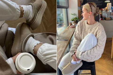Ni pantuflas ni zapatillas: este es el calzado con el que no vas a pasar frío este invierno Ni pantuflas ni zapatillas: este es el calzado con el que no vas a pasar frío este invierno
