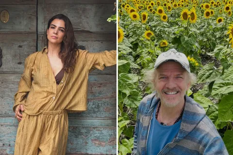 ¿Vuelve Chiquititas? El anuncio de Agustina Cherri y Facundo Arana que ilusiona a los fanáticos Agustina Cherri y Facundo Arana foto de perfil