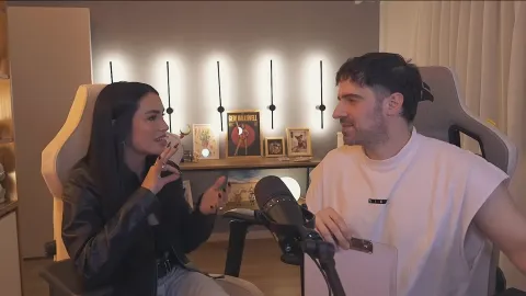 Lali con Martín Cirio: la reina del pop contó con qué ex no trabajaría nunca más Martin Cirio y Lali esposito